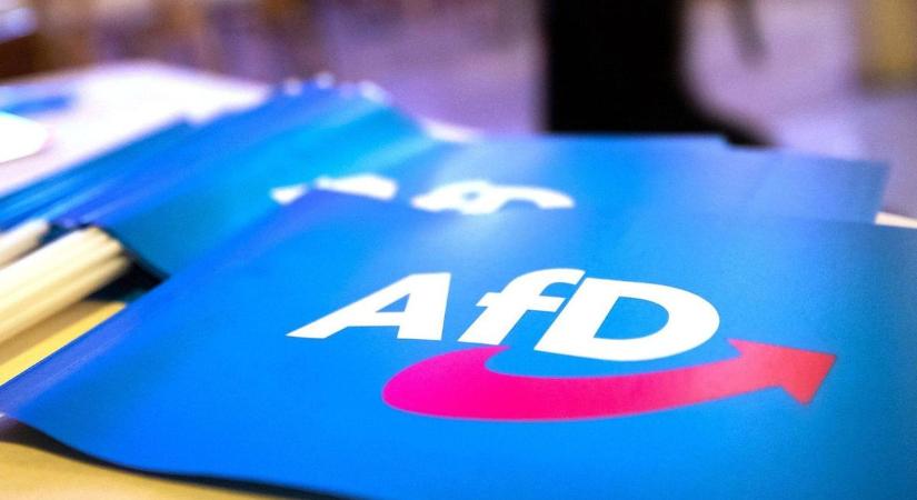 Erre senki sem számított: Berlinben is élre állt a bevándorlásellenes AfD!