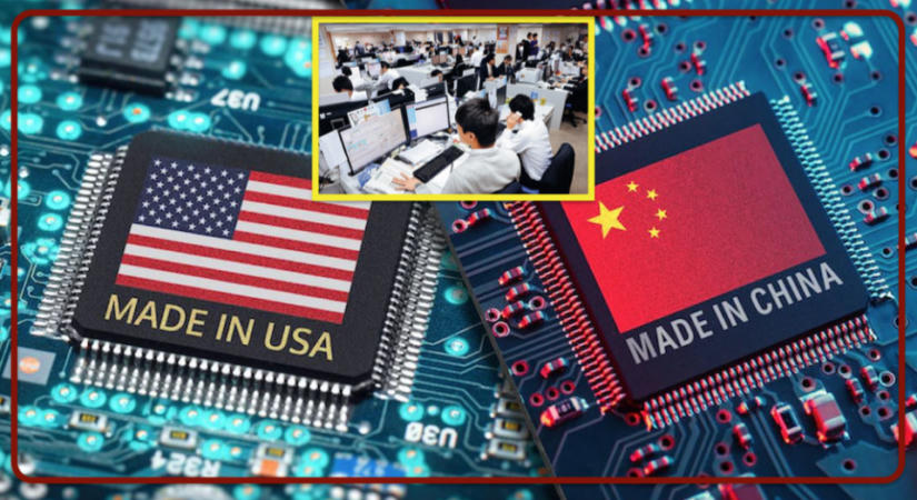 Peking visszavág Washingtonnak
