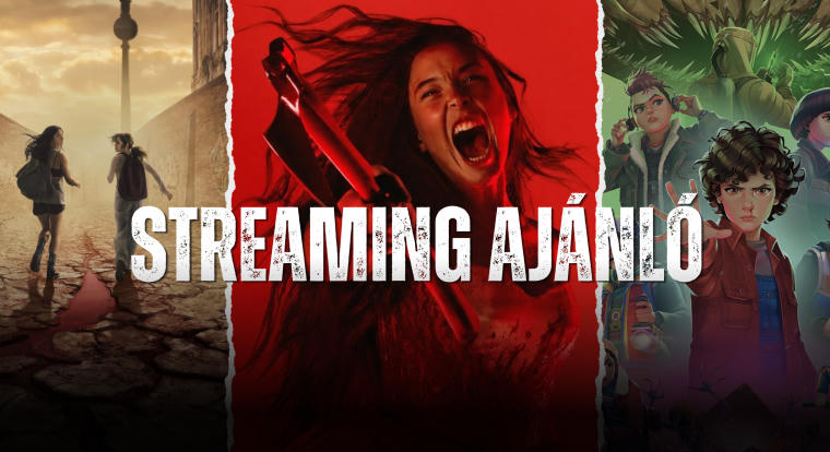 HETI STREAMAJÁNLÓ: Visszatér a Stranger Things, Reacher társa önállósodik és Gary Oldman menekül