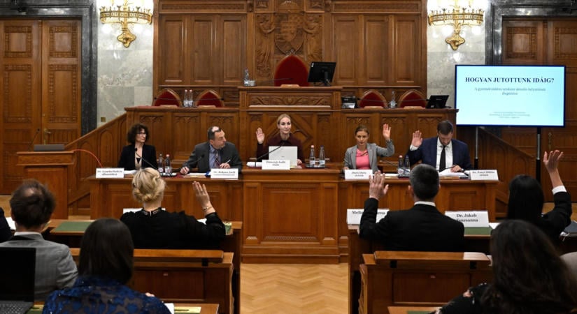 Kiakadt az ellenzék Orbán meghallgatásának ötletén a gyermekvédelmi vizsgálóbizottságban