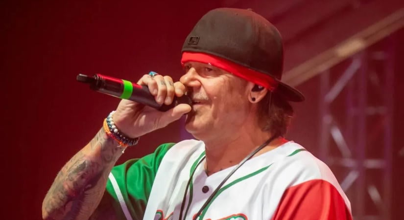 Exkluzív részletek Big Daddy Laca esküvőjéről: hirtelen ötlet vezetett a boldogító igenhez