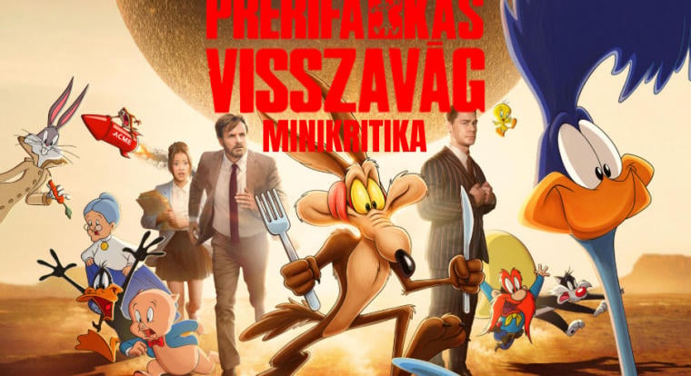 MINIKRITIKA: Prérifarkas visszavág – A magányos farkas bosszúja