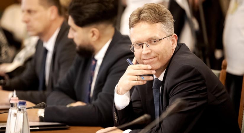 Molnár Áron Hankó Balázsnak: Hazudsz
