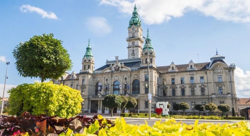 Szolidaritási adó: Győr 13 milliárdja szempontjából is fontos döntés született
