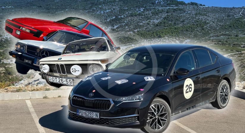 Milyen veteránnal lehet jönni a Balkan Rallyra? Bármilyennel! – Balkan Rally #2