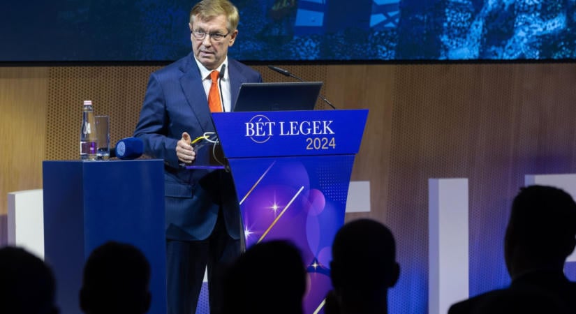 Forrósodik a talaj a Matolcsy-klán talpa alatt