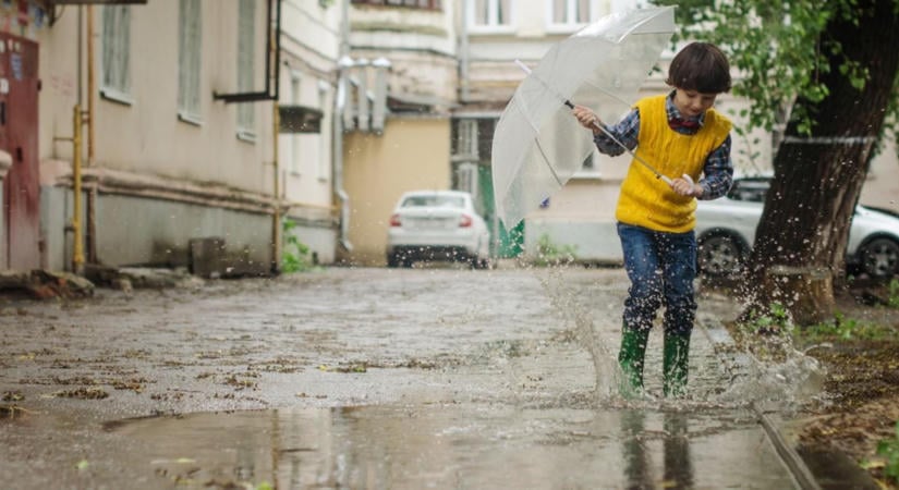 3 napos előrejelzés: Ideér a hidegfront, de nem azt hozza, amit szeretnénk