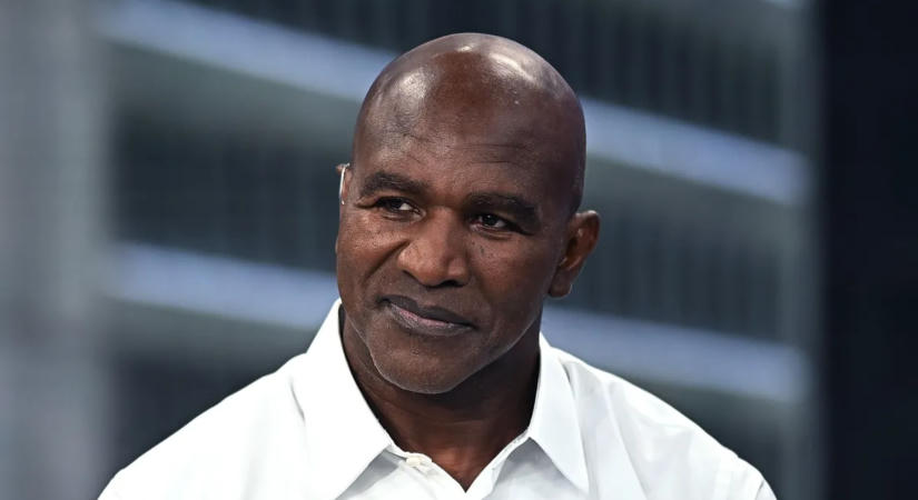 Evander Holyfield múzeumában helyet kap a magyar ökölvívás története