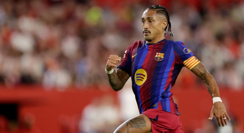 Barcelona: fontos visszatérő segíthet a PSG ellen