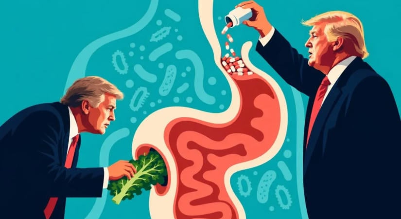 Probiotikum: a kutatók elárulták, miért nem segít a kapszula az egészséges bélflórán
