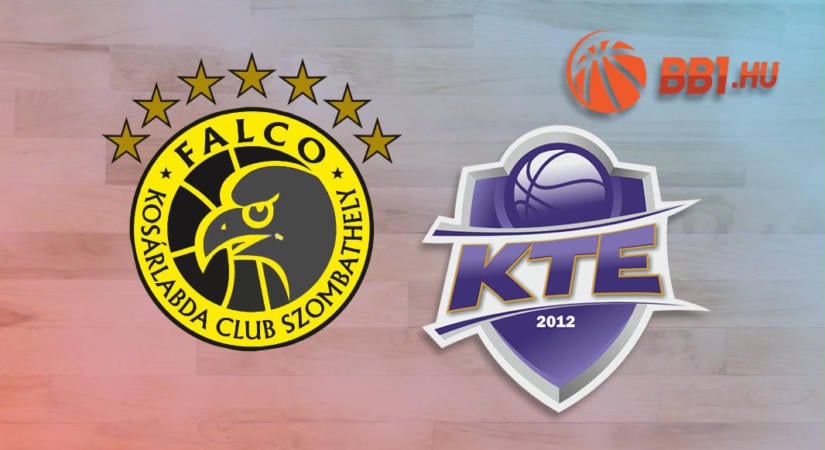 Falco-Vulcano Energia KC Szombathely – Duna Aszfalt-DTKH Kecskemét