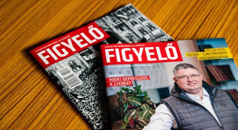 Megszűnik a Világgazdaság és a Figyelő
