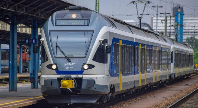 Novemberi hétvégi változások a Budapest-Kelenföld állomást érintő vonalakon