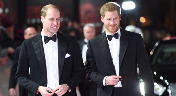 Mindketten Londonban tartózkodnak, mégsem akar beszélni egymással Vilmos és Harry herceg