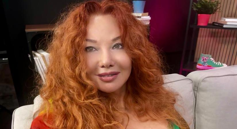 Marjai Judit: "Gyerekkoromban lavórban, hideg vízben fürödtem"