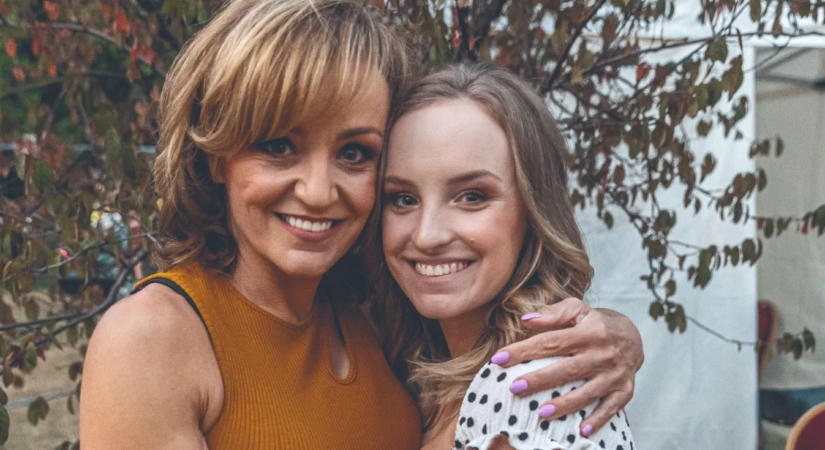Szívszorító sorokkal mutatta meg kislányát Szandi lánya: Blanka megható vallomást tett egyhetes babájának