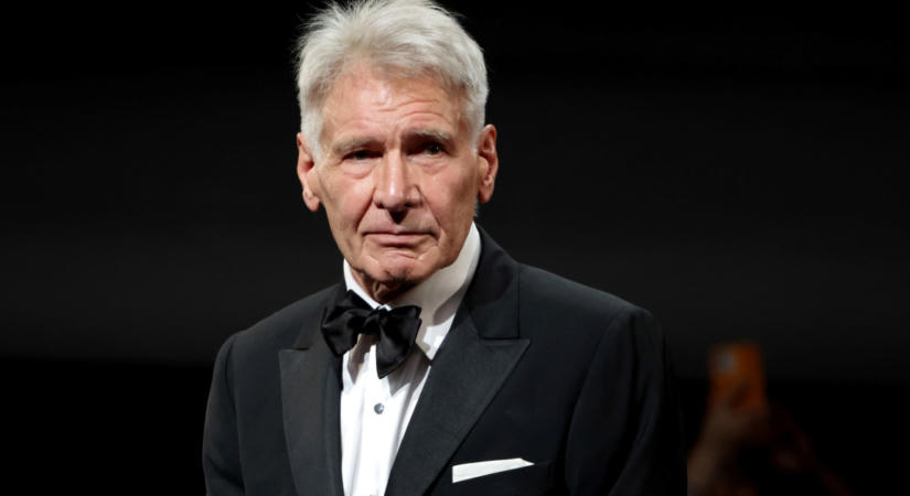 „Nem lehet belőled sztár” – ezt mondták Harrison Fordnak, mielőtt világhírű lett