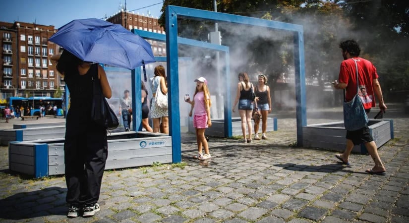 Aggasztó jelentést adott ki az ENSZ: már szinte megállíthatatlan a globális felmelegedés