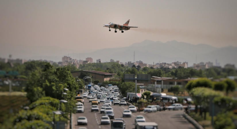 Mindent elsöprő amerikai büntetés: teljesen elvághatják a külvilágtól Irán légi közlekedését