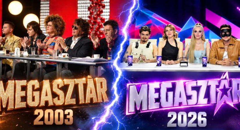 Út a méybe: a Megasztár zsűrije