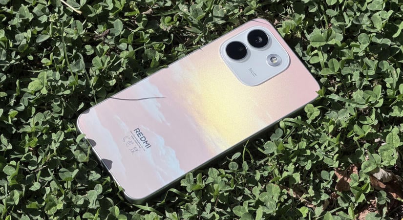 Redmi Note 17 Pro Max 5G – üzemidő: kimaxolva
