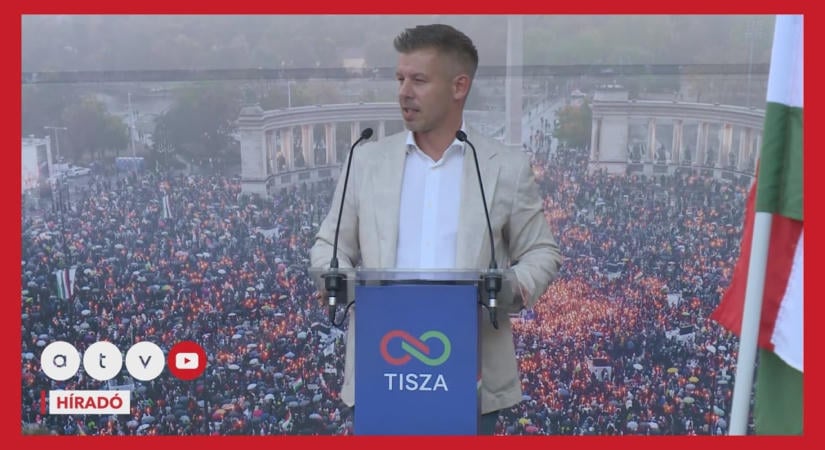 Magyar Péter szigorított vagyonadót jelentett be, öt embert érinthet a legfelső sáv