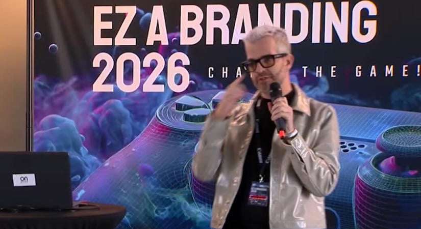 KONTROLLPARADOXON – EZ A BRANDING 2026 – CHANGE THE GAME