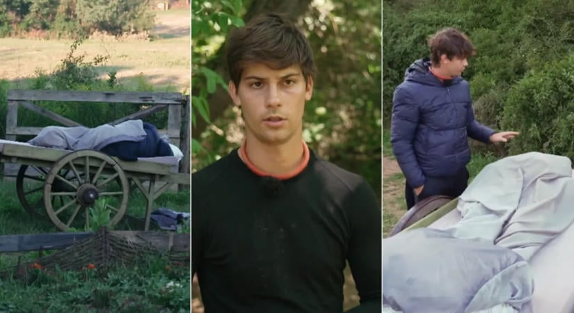 Fokozódik a feszültség a Farm VIP-ban: így lett csapatvezetőből közellenség az „olasz csődör”