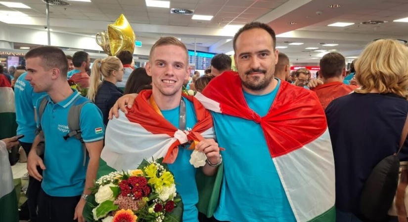 Kínába is elvitték iskoláik és Tapolca jó hírét