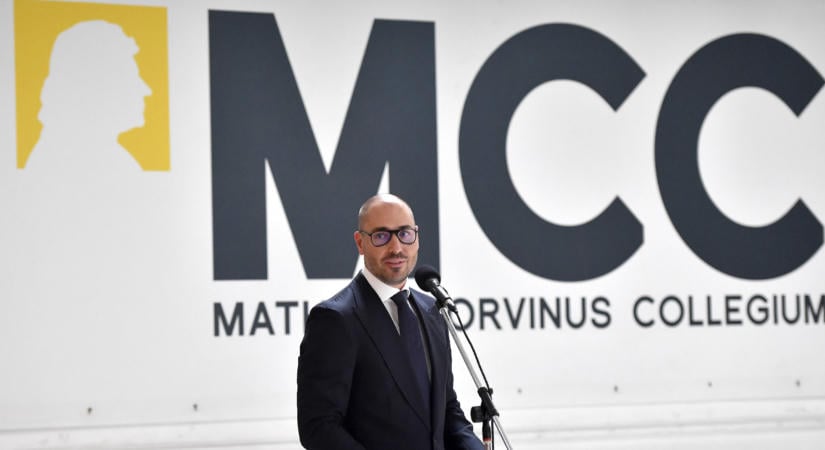 Tombor András MCC-alapító: A kormányváltás óta csak pusztítás zajlik