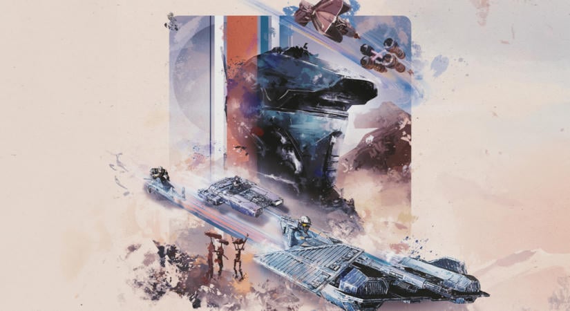 Berobogott a Star Wars: Galactic Racer, de a fejlesztők hamarosan kibővítik a lobbikat