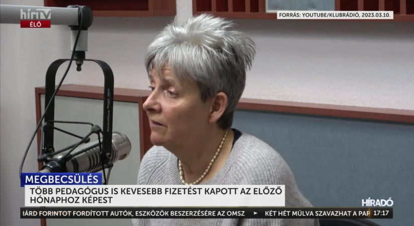 Teljesítményértékelési rendszer körüli feszültség: a bérkiegészítés elmaradása uralja az oktatáspolitikai vitát