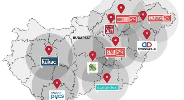 Igaziak helyett vasból készült fák a térre, nem kívánt akkugyárak – a független vidéki lapok cikkeiből
