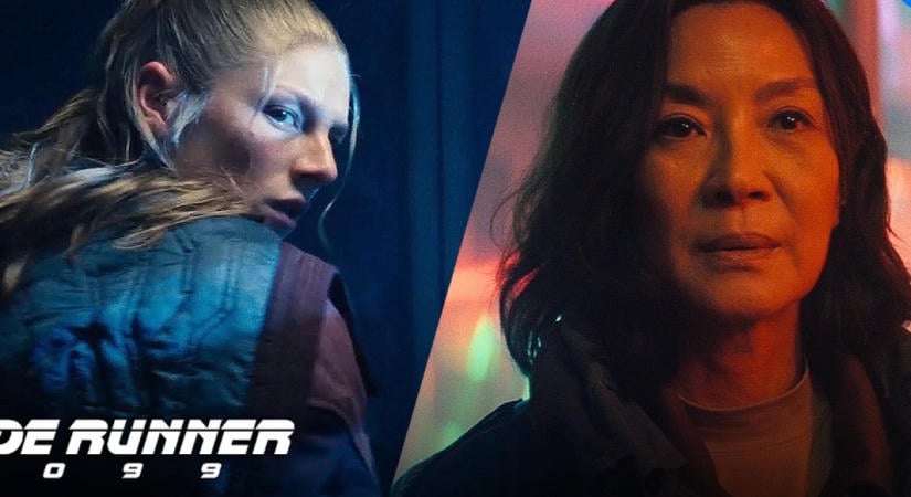 Befutott az első előzetes a hamarosan érkező új Blade Runner 2099 sorozathoz