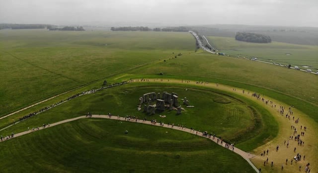 Tovább vitáznak a Stonehenge alatti alagútról