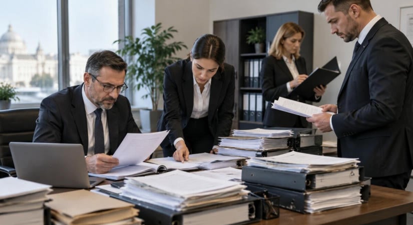 Döntés előtt az MNB: kiderül, változik-e az alapkamat