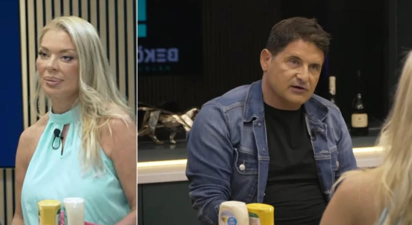 Monique Covet elárulta, miért lett vége a felnőttfilmes karrierjének: „Azt akarta, hogy igazi legyen az undor”