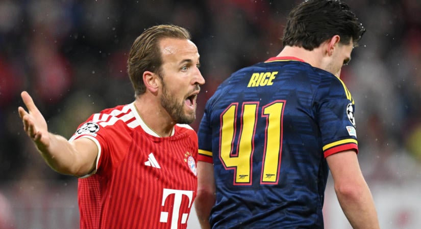 BL: az Arsenal elrontotta Kane estéjét, Willi Orbánék a Real ellen is megégtek