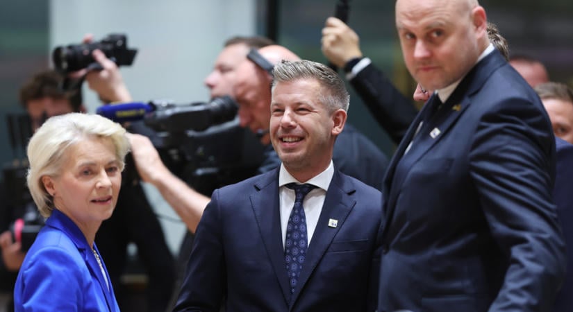 Szerdán ítéletet mondanak Magyar Péterről az Európai Parlamentben