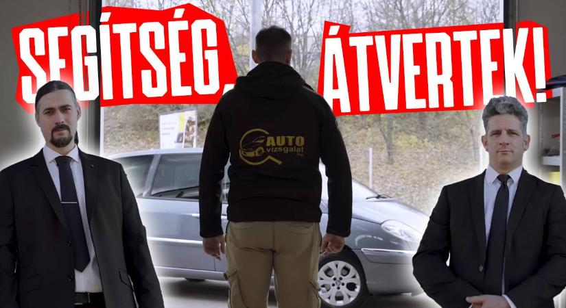 Segítség, átvertek! – jelentkezz műsorunk új részébe