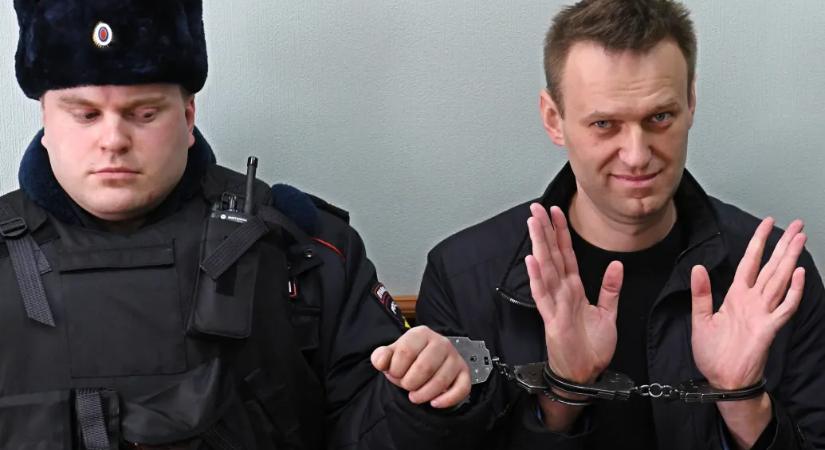Öt európai ország állítja, hogy egy nyílméregbéka toxinjával ölték meg Alekszej Navalnijt