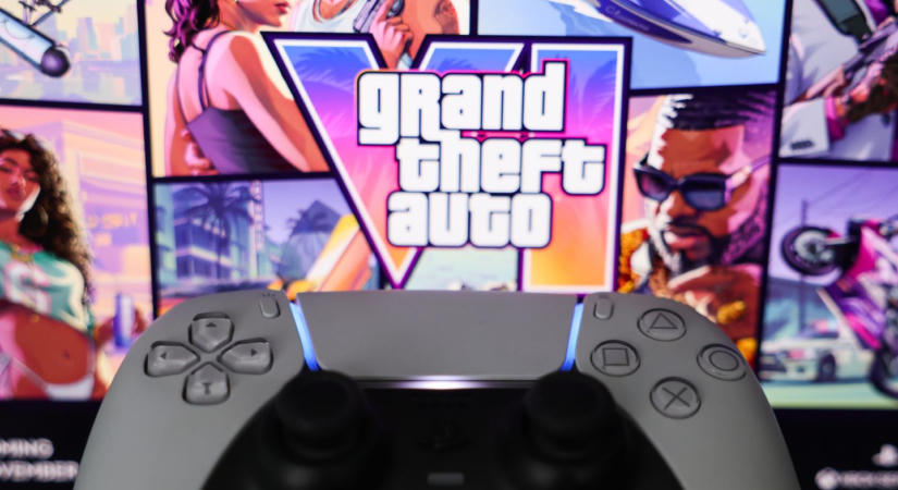 Egy egész iparág csak erre vár: érkezik a GTA VI, mely minden rekordot átírhat
