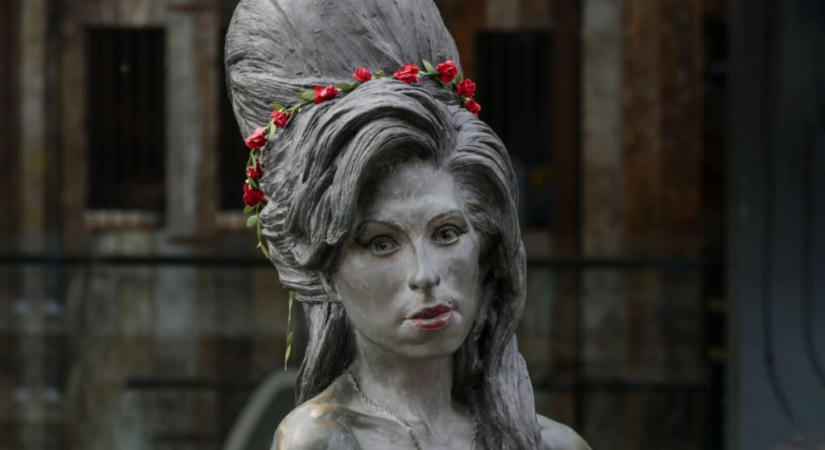 A függőség az úr – 15 éve halt meg Amy Winehouse