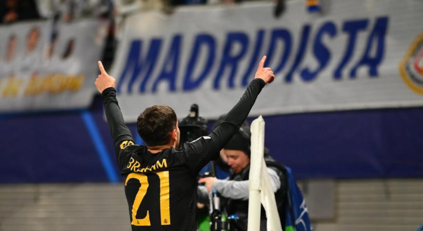 Mourinho új taktikai ötletei hozták meg a sikert a Real Madridnak, Brahim Díaz kulcsfigura lett