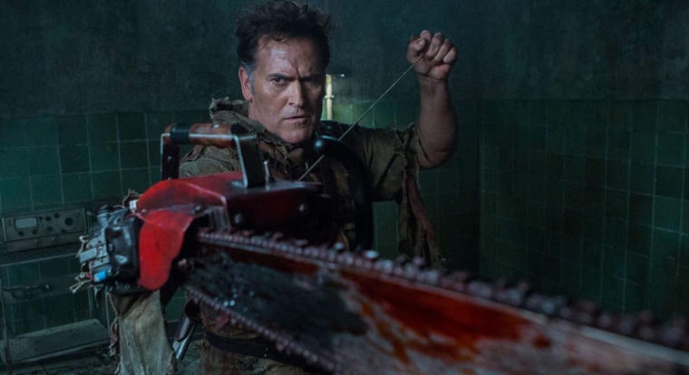 Ashy többé nem nyesi: Bruce Campbell végleg letette a láncfűrészt