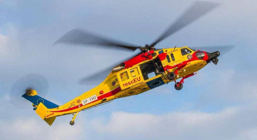 Pusztító erdőtüzek Szerbiában – Románia tűzoltókkal és egy Black Hawk helikopterrel segít (VIDEÓ)