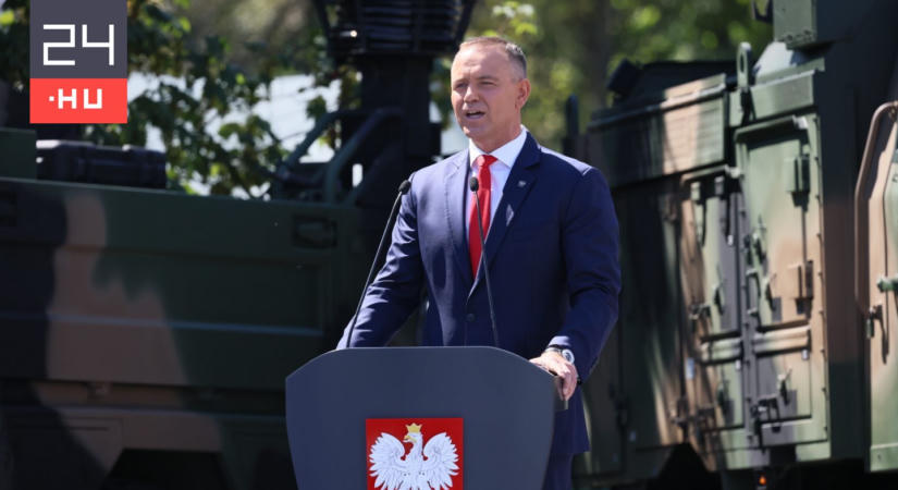 A világháborús jóvátétel kifizetésére szólította fel Németországot a lengyel elnök