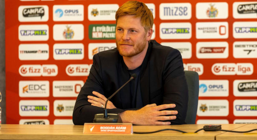 Dzsudzsák Balázs szerepéről beszélt a DVSC sportigazgatója