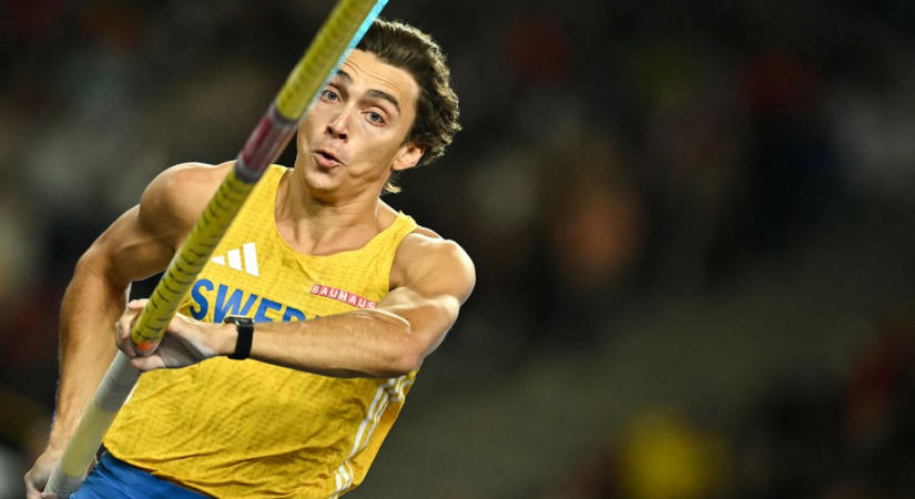 Duplantis legyőzhetetlen, Budapesten is nyert
