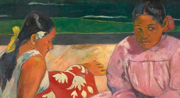 Gauguin-kiállítás nyílik október végén a Szépművészetiben